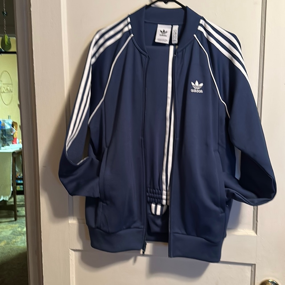 Men’s Adidas Jogger Set